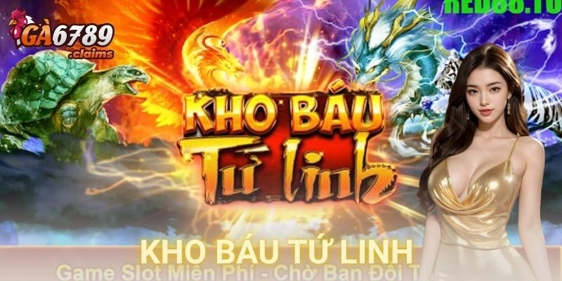 Kho Báu Tứ Linh GA6789