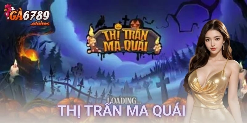 Thị trấn ma quái GA6789