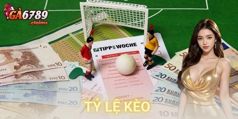 Tỷ lệ kèo bóng đá và cách đọc kèo không sập bẫy